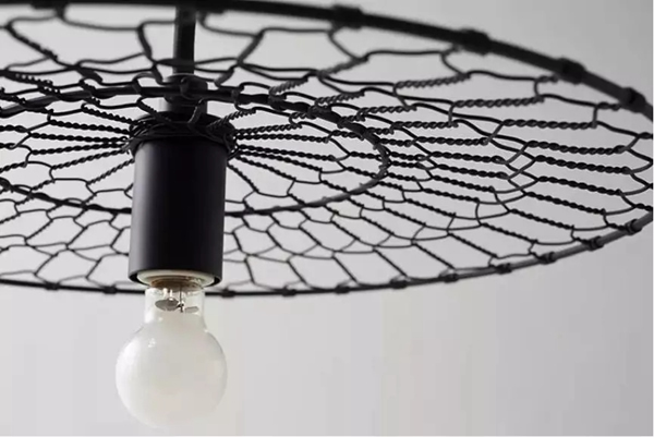 ICCSSI艾棲指紋鎖“網格”設計，好看又實用