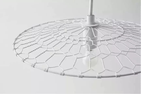 ICCSSI艾棲指紋鎖“網格”設計，好看又實用