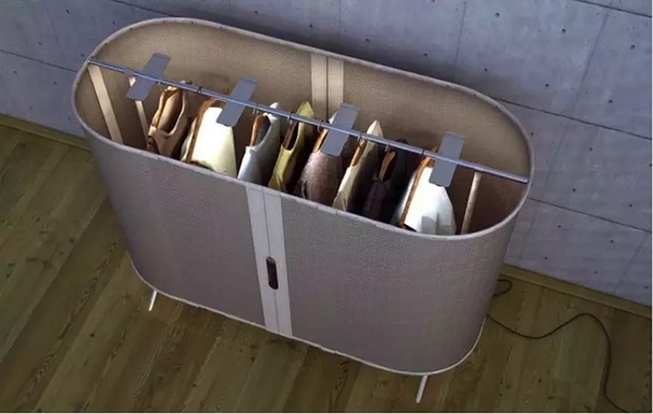 ICCSSI艾棲指紋鎖“網格”設計，好看又實用