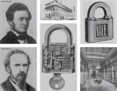 耶魯智能鎖一身本領，從眾多智能鎖中脫穎而出