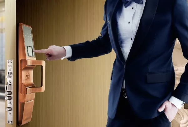 耶魯智能鎖為您把守家居安全的一道防線