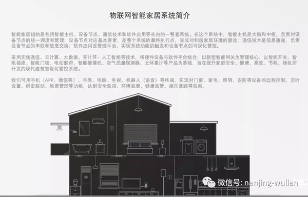 南京物聯(lián)的智慧家居、民宿、酒店、公寓解決方案
