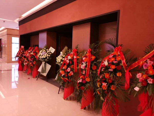 忠恒智能鎖武漢紅星美凱龍文化體驗(yàn)館，體驗(yàn)藝術(shù)與匠心的融合