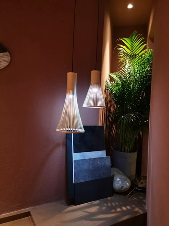 忠恒智能鎖武漢紅星美凱龍文化體驗(yàn)館，體驗(yàn)藝術(shù)與匠心的融合