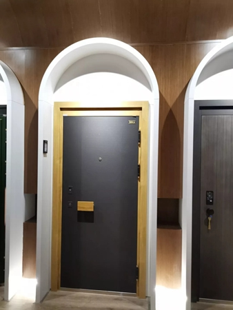 忠恒智能鎖武漢紅星美凱龍文化體驗(yàn)館，體驗(yàn)藝術(shù)與匠心的融合