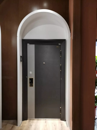 忠恒智能鎖武漢紅星美凱龍文化體驗(yàn)館，體驗(yàn)藝術(shù)與匠心的融合