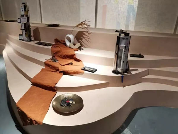 忠恒智能鎖武漢紅星美凱龍文化體驗(yàn)館，體驗(yàn)藝術(shù)與匠心的融合