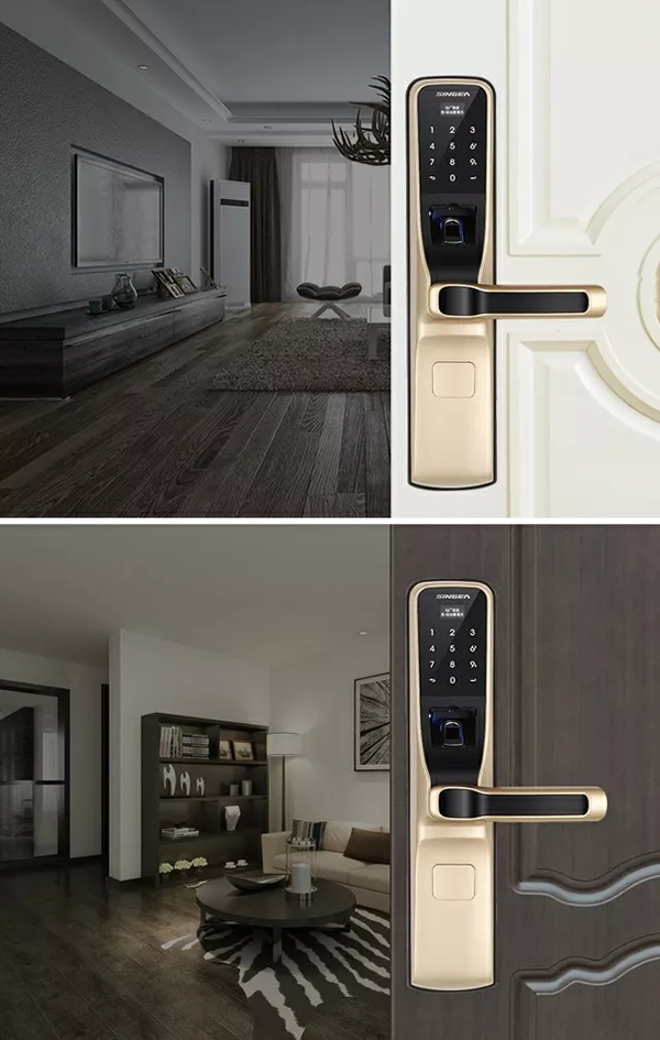 SINGEA思歌指紋防盜門鎖-密碼門鎖-刷卡門鎖-加盟思歌智能鎖誠(chéng)信品牌
