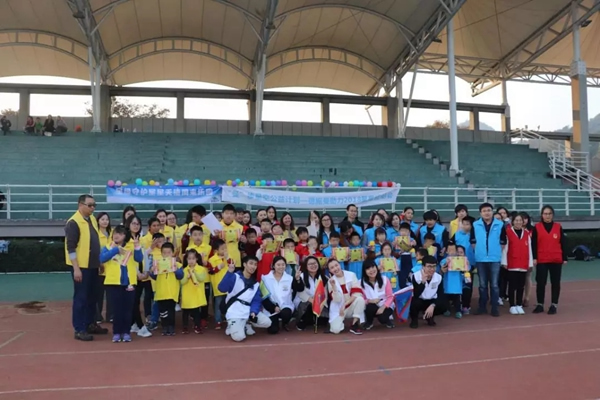 德施曼小嘀云智能鎖邀您一起為自閉癥兒童送去溫暖