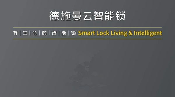 德施曼小嘀云智能鎖邀您一起為自閉癥兒童送去溫暖