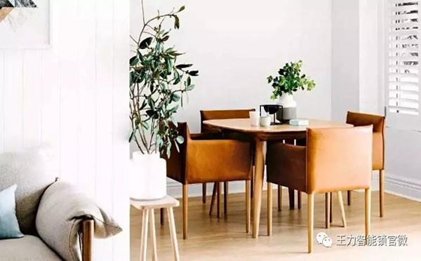 享受精致生活，從王力智能鎖開始