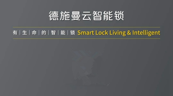 德施曼小嘀云智能鎖出席創新大會，榮獲智能家居年度大獎