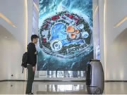 多瑪凱拔智能鎖:直接進行3D刷臉認證