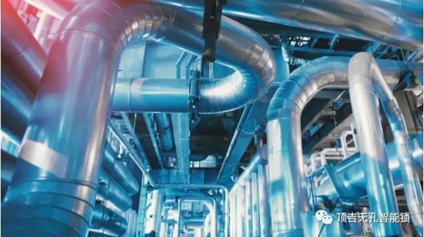 頂吉無孔智能鎖帶你感受未來智慧生活