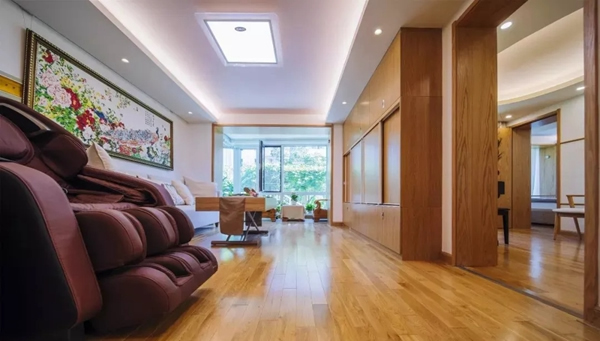 紐威爾智能鎖溫暖改造，讓人重拾希望和夢想