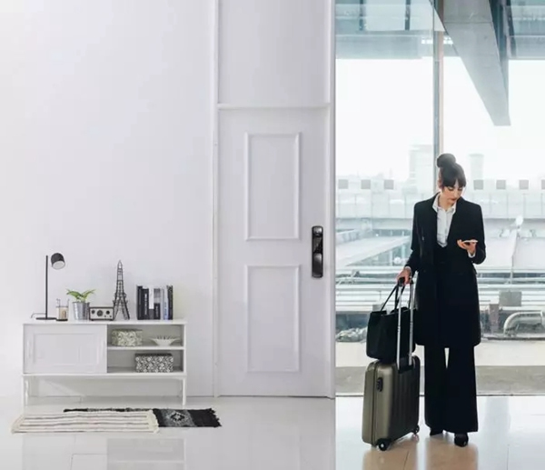 曼亞智能鎖黑色星期五價格直降，好禮買就送！