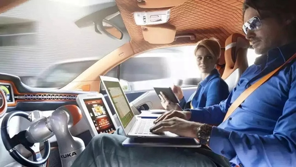 君工智能鎖：AI的幸福時代，未來可能會成真！