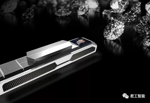 君工智能鎖：AI的幸福時代，未來可能會成真！