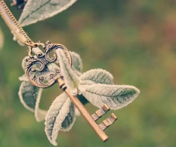 頂吉無(wú)孔智能鎖：人生如鎖，心是鑰匙