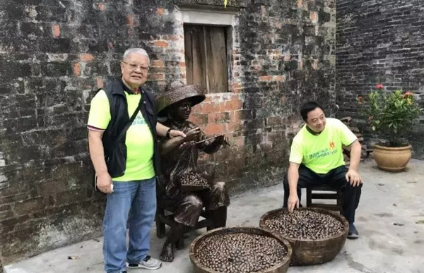科裕智能鎖助力第七屆環(huán)島健走馬拉松取得圓滿成功！