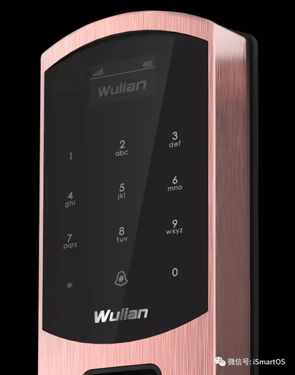 王力智能鎖擁有多重功能又極具性價比的智能門鎖