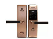 豪力士智能指紋鎖:放下包袱,方能攀登高峰