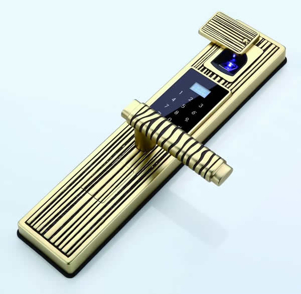 在家里安裝密碼指紋鎖好不好？