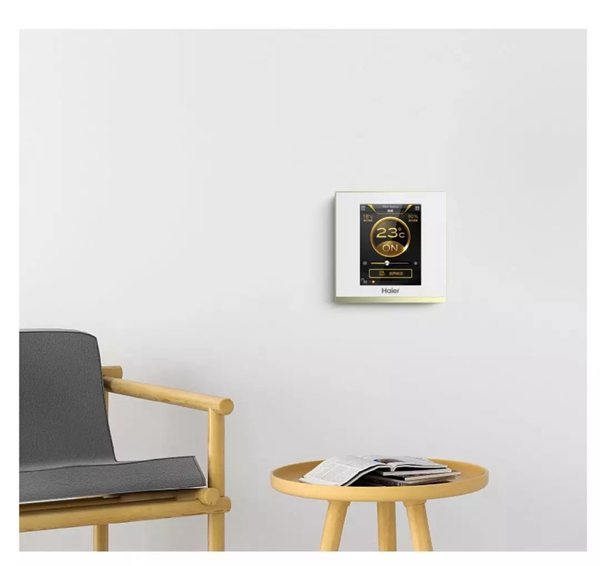 海爾智慧家居智能觸控板，給你智慧生活體驗