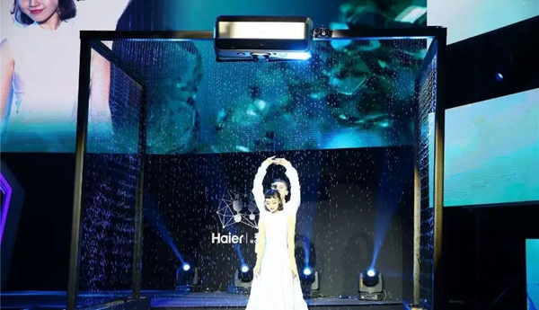 海爾智慧家居攜手央視，大玩新科技，挑戰不可能