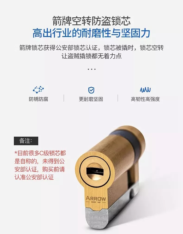 箭牌智能鎖，為你抵擋不速之客的特工管家