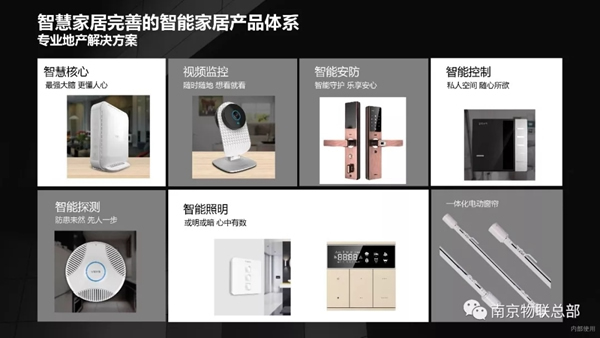 WULIAN南京物聯專業解決智慧生活方案