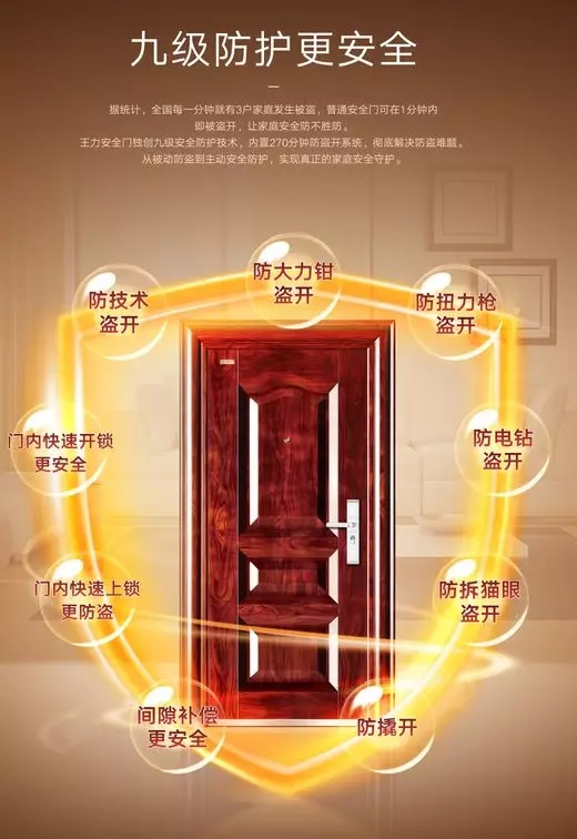 時光易老守護不散，王力安防將為您繼續(xù)守護