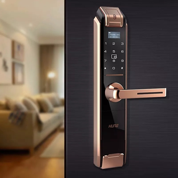 科裕智能指紋鎖雙十一活動(dòng)倒計(jì)時(shí)，讓利折扣享不停