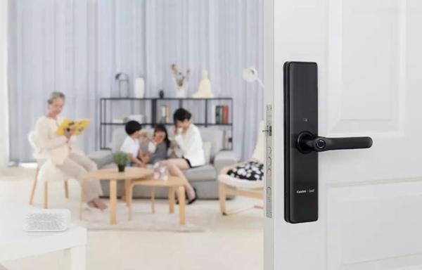 凱迪仕智能鎖連續四年榮登雙十一銷售榜冠軍，全渠道總銷售額破5億！