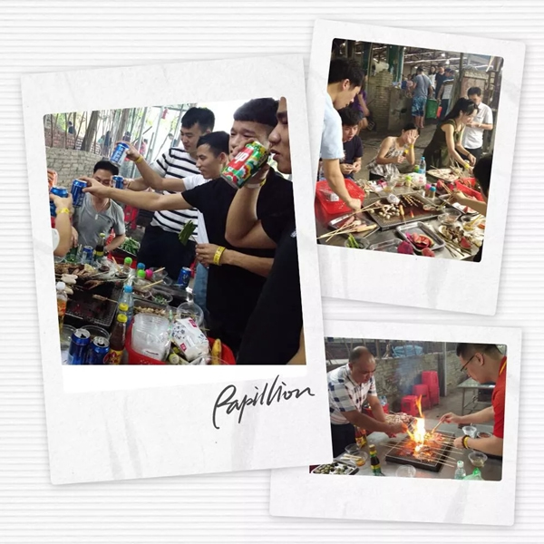 智能鎖經(jīng)銷商大調(diào)查|HERON黑龍智能鎖公司團(tuán)建，與你相約九八