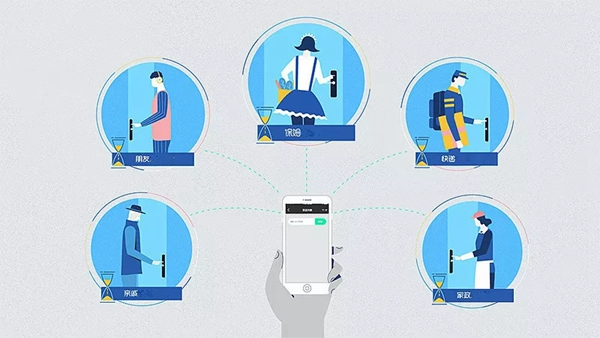 箭牌智能鎖告訴你，為什么智能鎖越來越受到人們的歡迎