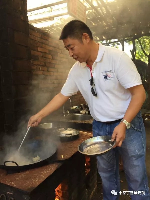 小家丁智能鎖2018年秋游活動(dòng)圓滿結(jié)束！