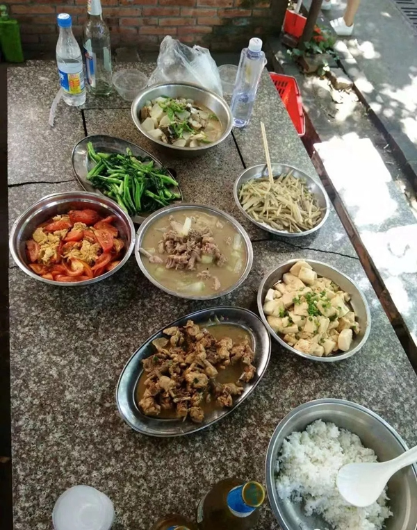 小家丁智能鎖2018年秋游活動(dòng)圓滿結(jié)束！