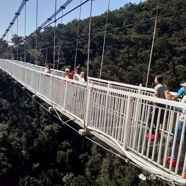小家丁智能鎖2018年秋游活動(dòng)圓滿結(jié)束！