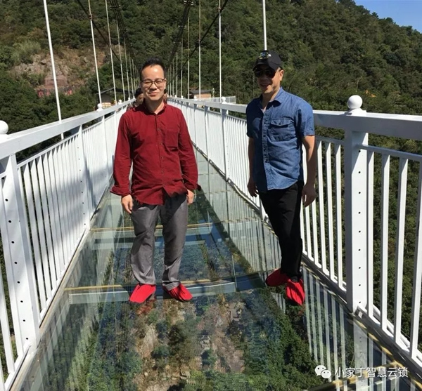 小家丁智能鎖2018年秋游活動(dòng)圓滿結(jié)束！