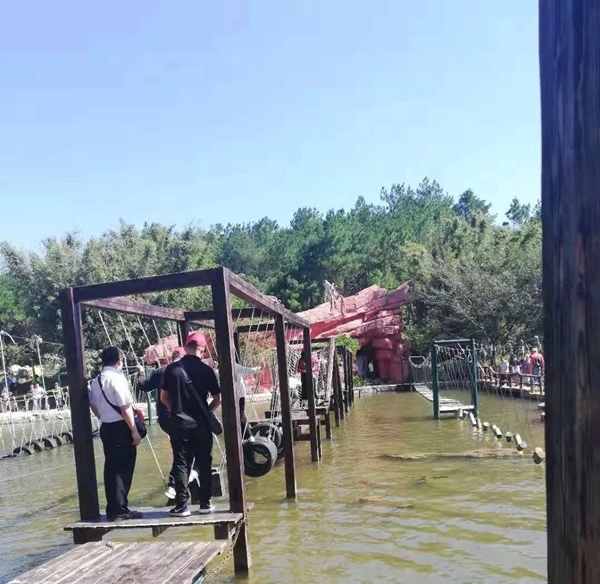 小家丁智能鎖2018年秋游活動(dòng)圓滿結(jié)束！