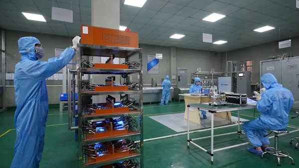 摩力智能鎖重視產品品質，保障用戶利益，符合國家標準