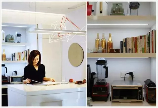 紐維爾智能鎖告訴你只要努力，演員也能做家居設(shè)計(jì)