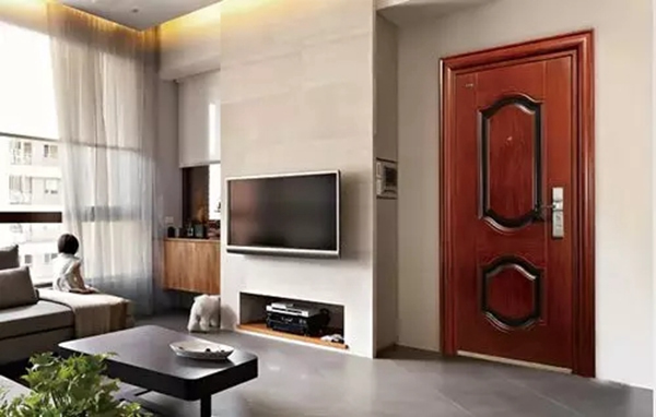 王力安防告訴你，你家的防盜門真的能防盜嗎？