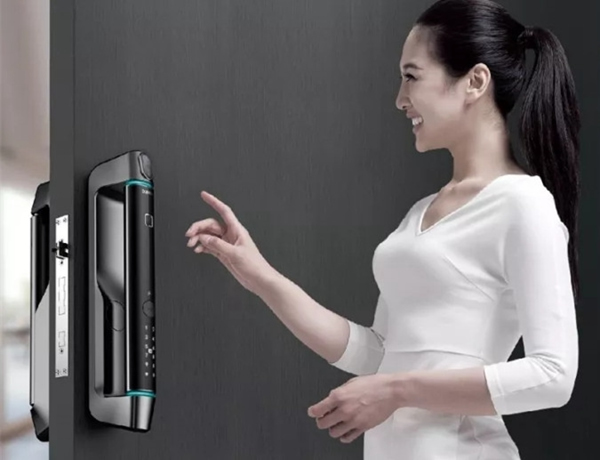 忠恒智能鎖專賣店開店簡單，裝修省心更省錢！