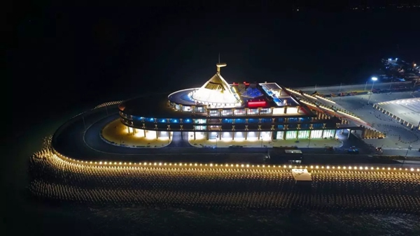 科裕智能指紋鎖祝賀港珠澳大橋正式通車(chē)