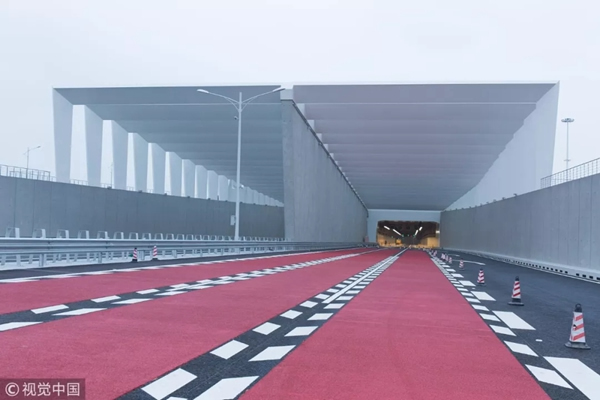 科裕智能指紋鎖祝賀港珠澳大橋正式通車(chē)