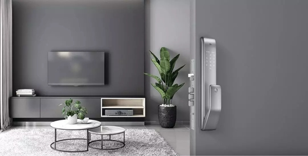 優(yōu)點(diǎn)科技智能鎖新品M2全自動(dòng)推拉鎖全新發(fā)布