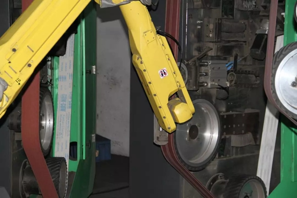 智家人智能鎖迎來五金聯盟秘書處訪察小組