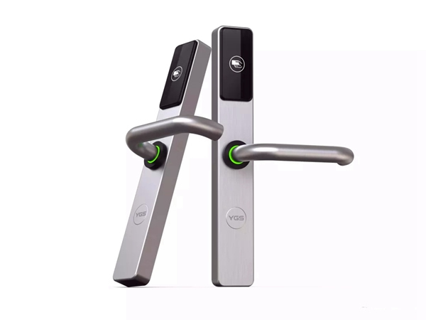 楊格鎖業(yè)精彩綻放廣交會(huì)